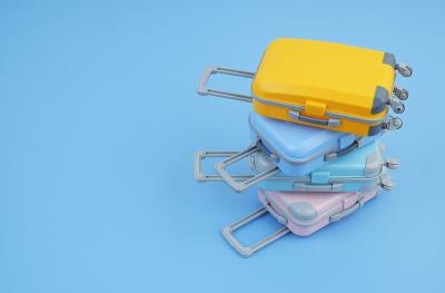 中国昆明口红使用空运快递13天配送到澳大利亚波特兰