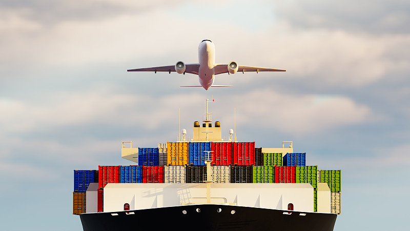 装饰品（花瓶、摆件、挂画）采用台中整箱海运运到澳洲凯恩斯