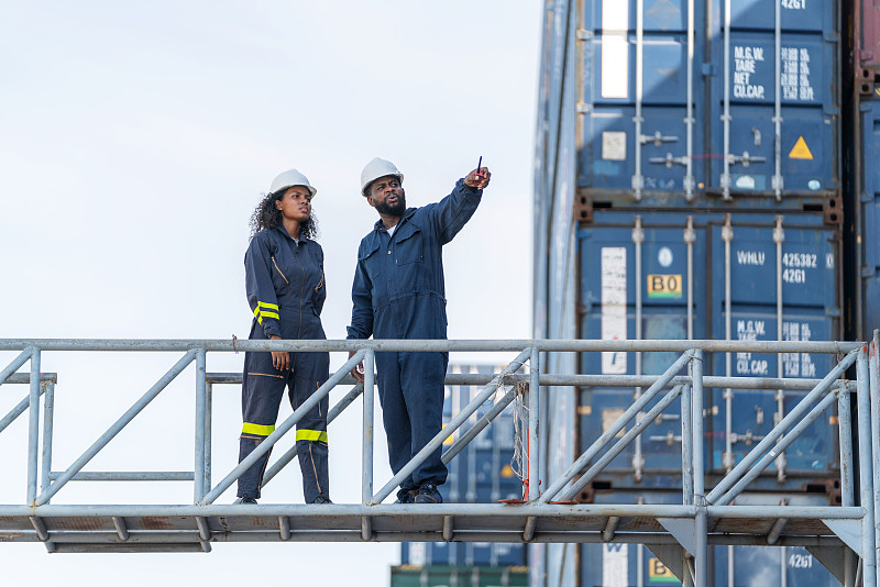 发电设备采取台中港到港海运托运至澳洲凯恩斯(Cairns)