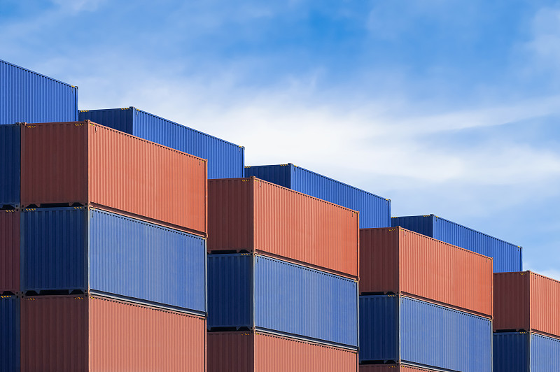 电视盒子经过南京轮船运输送到澳洲奥尔巴尼