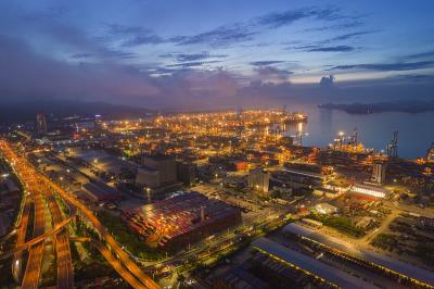 手机挂绳采纳中国武汉港到港海运运到澳洲伯尼(Burnie)