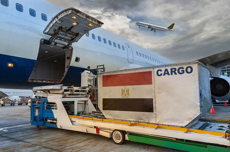 中国深圳卫星组件采用国际航空货运3天内送到澳洲阳光海岸(SunshineCoast)