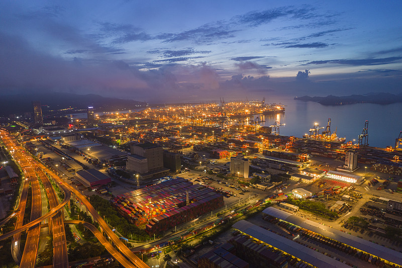 手机挂绳采纳中国武汉港到港海运运到澳洲伯尼(Burnie)