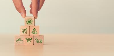 大连至澳大利亚达尔文的太阳能电池板采用航空运输6天内速递到