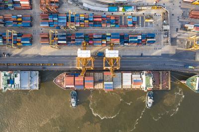 电缆使用南京轮船运输配送至澳大利亚朗塞斯顿