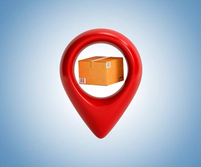 德高美缝剂经过上海跨境海空联运送到黑德兰港