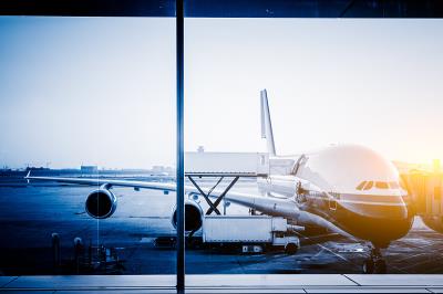 广州棉织品使用航空快递4天内送到吉朗