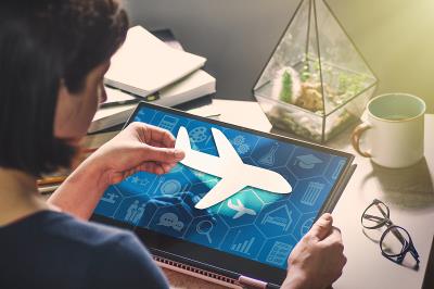 深圳至波特兰的纺织品使用空运门到门专线12天内送到