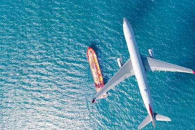 东莞棉织品使用飞机运输15天内送到澳大利亚奥尔巴尼(Albany)