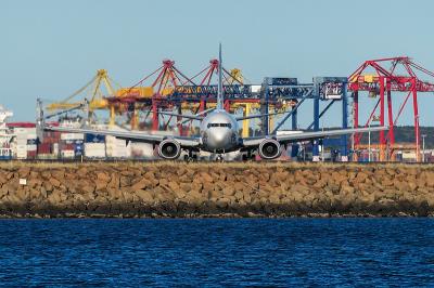 油籽利用中国长沙航空运输送到伯尼