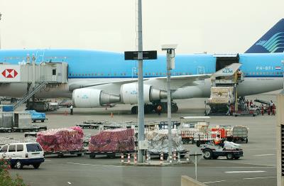 中国南京针线包使用国际海空联运12天送到澳洲堪培拉(Canberra)