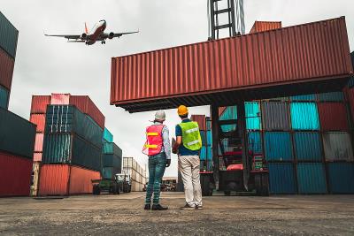 广州雷达系统采用航空运输7天内送到澳洲纽卡斯尔