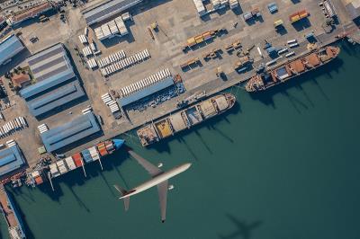中国义乌至吉朗的电脑硬盘托架采用航空快递10天内配送到