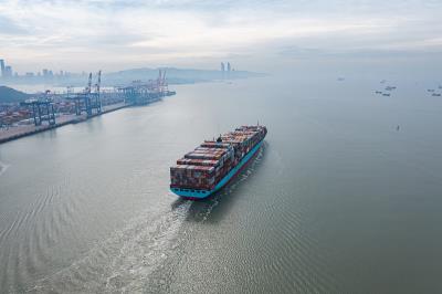 半导体器件借用香港海上运输运送至澳洲昂斯洛