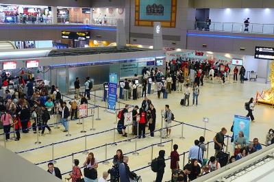 泡椒凤爪采取中国杭州空运送到澳洲朗塞斯顿