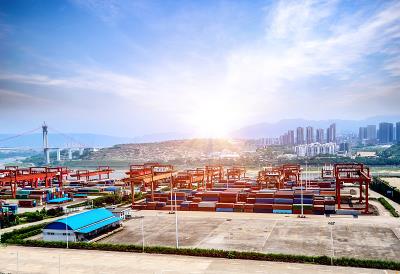 棉织品通过中国天津国际海空联运托运至澳洲悉尼