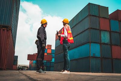 卫星组件采纳中国广州多式联运派送至澳大利亚堪培拉(Canberra)