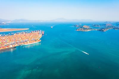 木制茶叶盒借用中国连云港集装箱运输快递至澳大利亚昂斯洛(Onslow)