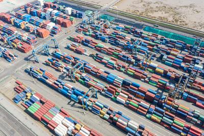 手机防水袋使用连云港海洋运输送抵澳大利亚达尔文(Darwin)