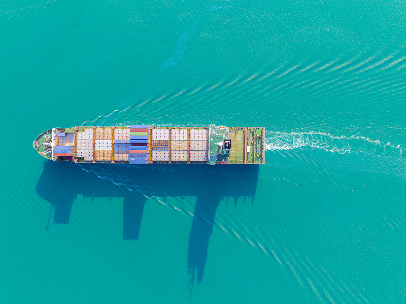 国际物流货物出口如何报关