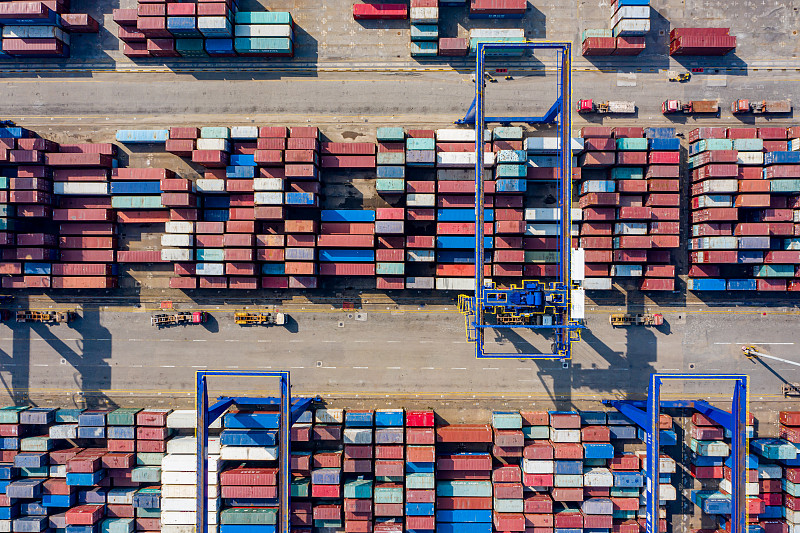 亚欧多联式国际物流服务震撼来袭