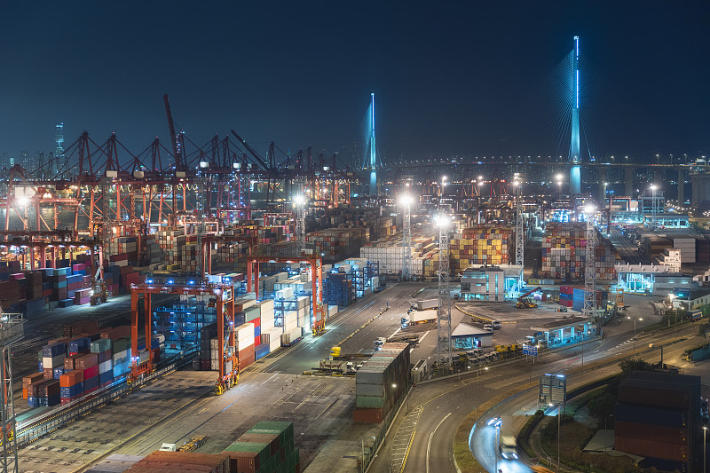 中国寄玩具到加拿大流程