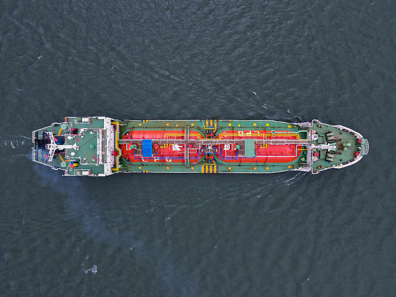 国际物流行业受天气影响严重