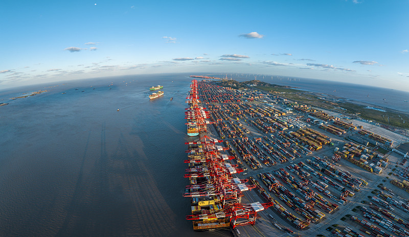 中国到维多利亚海运物流