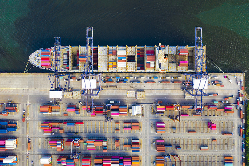 国际物流北极快线1号震撼来袭