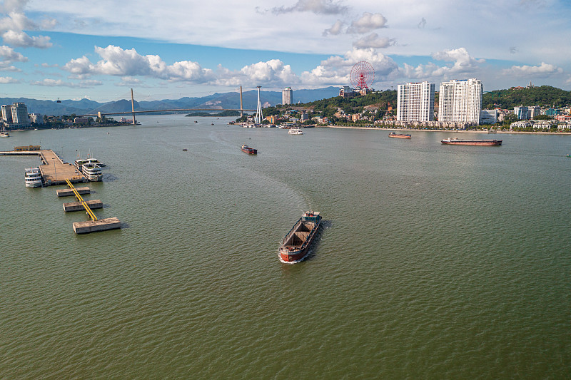 中国到埃德蒙顿海运专线