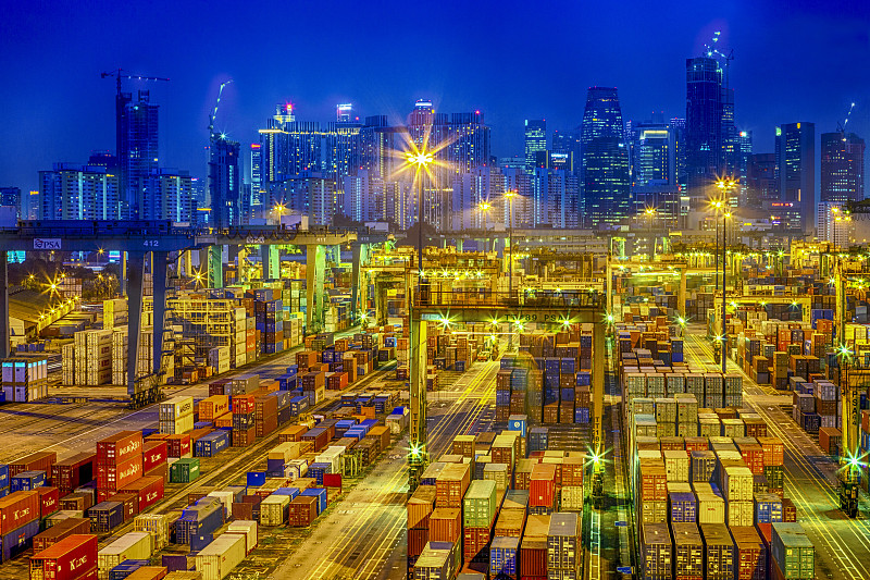 头部FBA物流公司