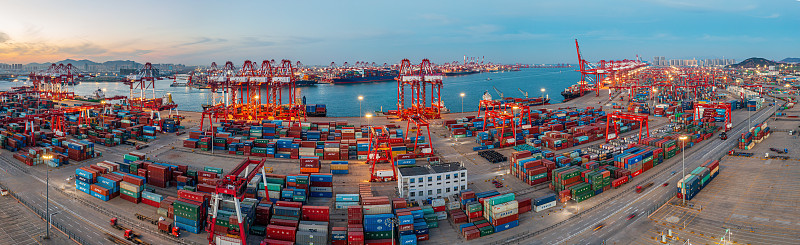 中创物流有限公司的发展历程是怎样的？