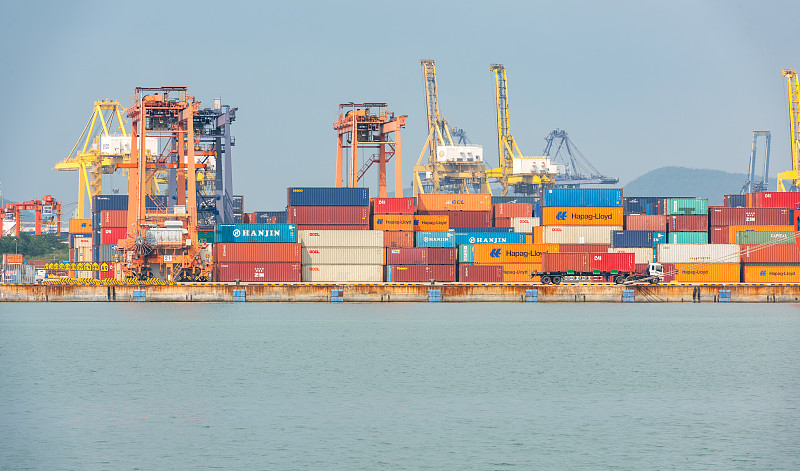 宁波国际物流十强，你知道都有谁吗?