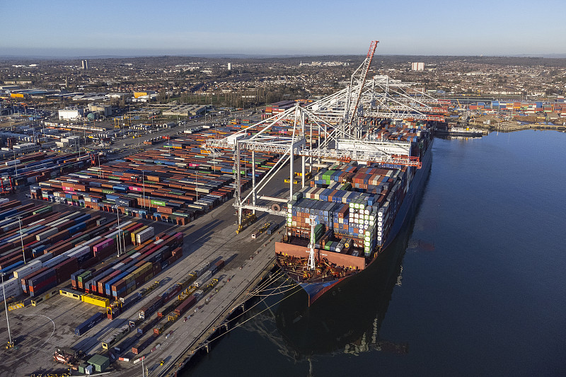 DPWorld将新建一个国际物流中心