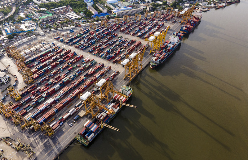 国际物流公司正在想办法避免因供应链中断的风险 国际物流公司正在想办法避免因供应链中断的风险