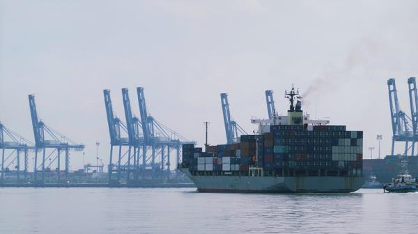 探索安然国际物流：优质服务与高效运输的选择