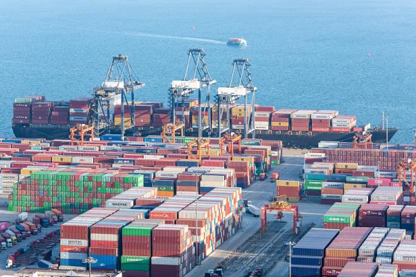 深圳市有哪些国际物流公司