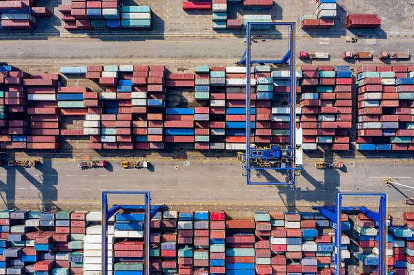 亚欧多联式国际物流服务震撼来袭