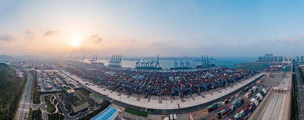 中国到加拿大搬家门到门服务