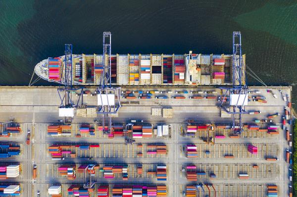 国际物流北极快线1号震撼来袭