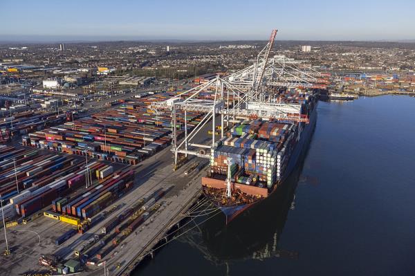 DPWorld将新建一个国际物流中心