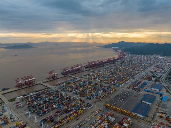 中国到加拿大门到门物流