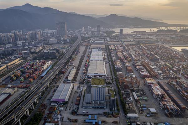 中国到加拿大专线物流价格对比