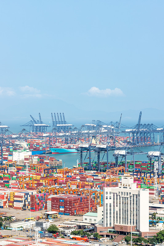 加拿大海运超大件解决方案：商业/私人地址全境直达