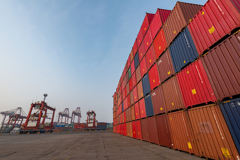 中国到加拿大海运多久能到