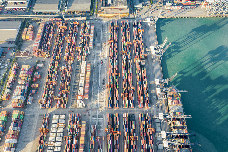 整柜发加拿大海运报价参考