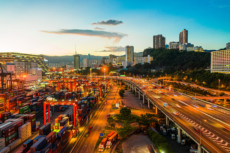 国际海运到加拿大要多少钱（国际海运收费项详解）