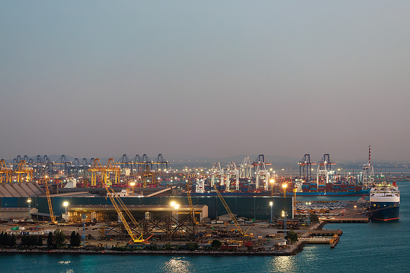 从中国发货到加拿大怎么走海运