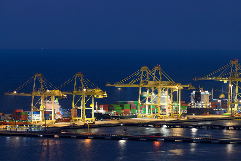 海运到加拿大可以送货上门吗