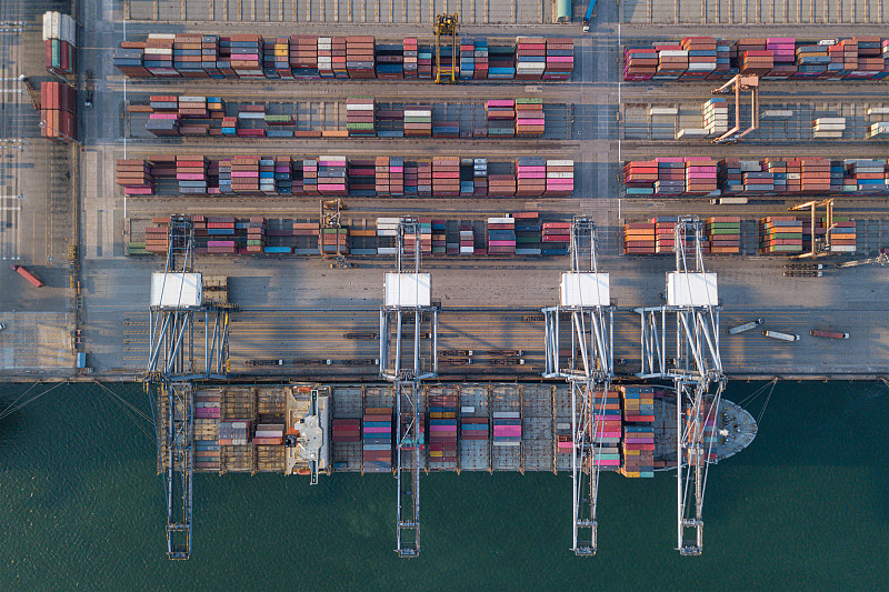 冰箱海运到加拿大流程介绍